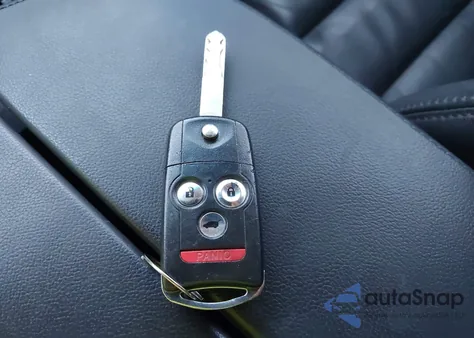 2012 Acura Mdx Technology Package z USA, uszkodzony, nr VIN 2HNYD2H33CH508426